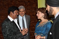 Rajendra Prasad Gets Royal Reel Award
